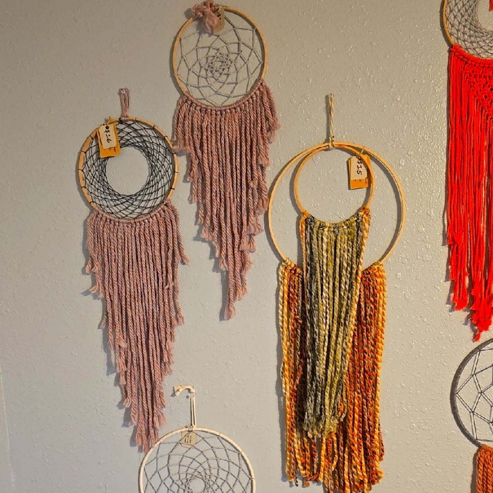 Bohemian Dreamcatchers
